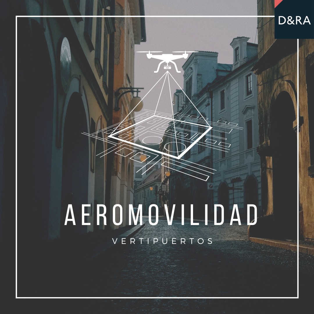 Aeromovilidad Díez & Romeo Abogados