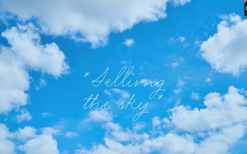 Vendiendo el cielo. Díez & Romeo