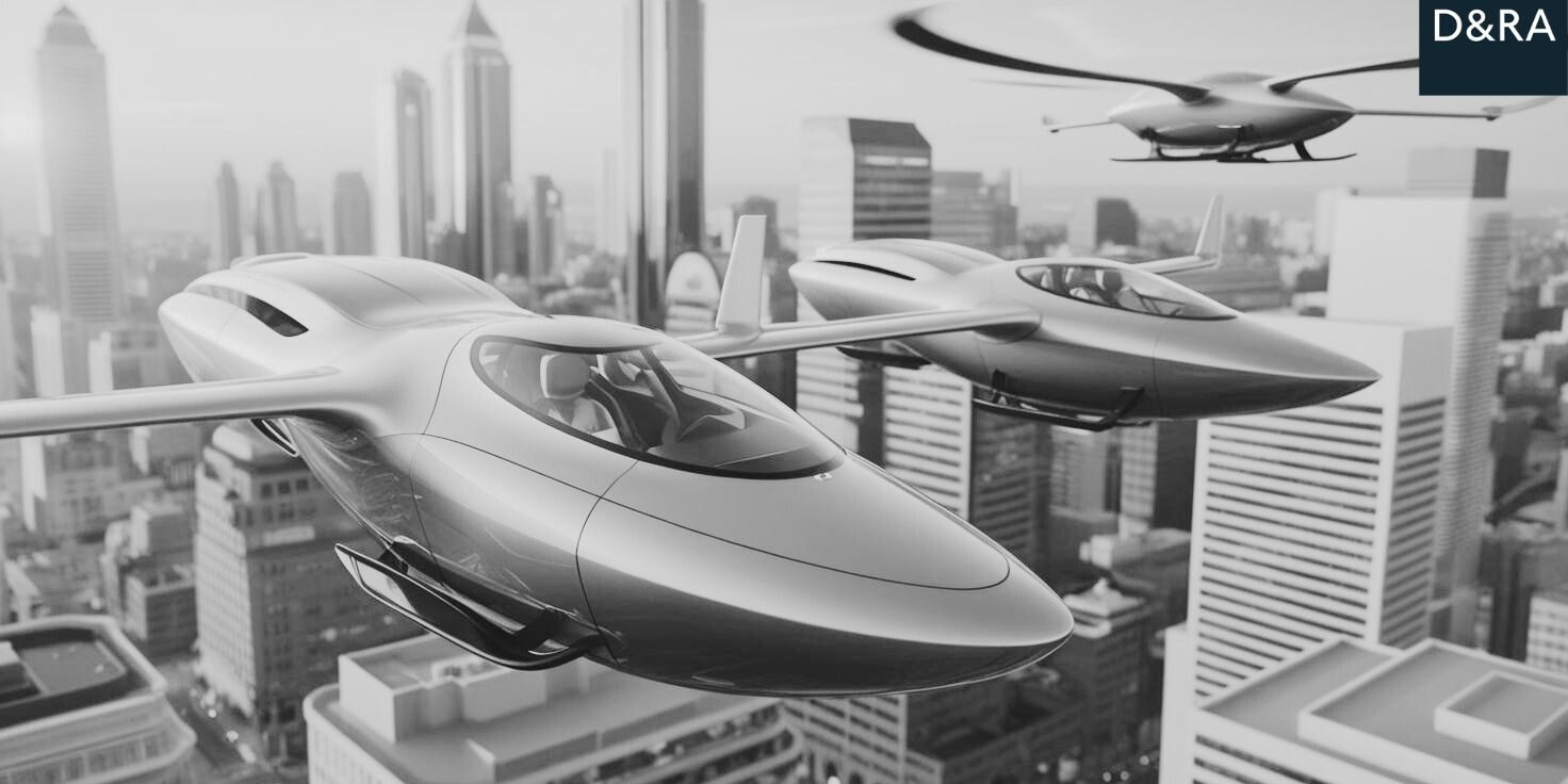 Abogados aerotaxis Servicios legales para U-Space