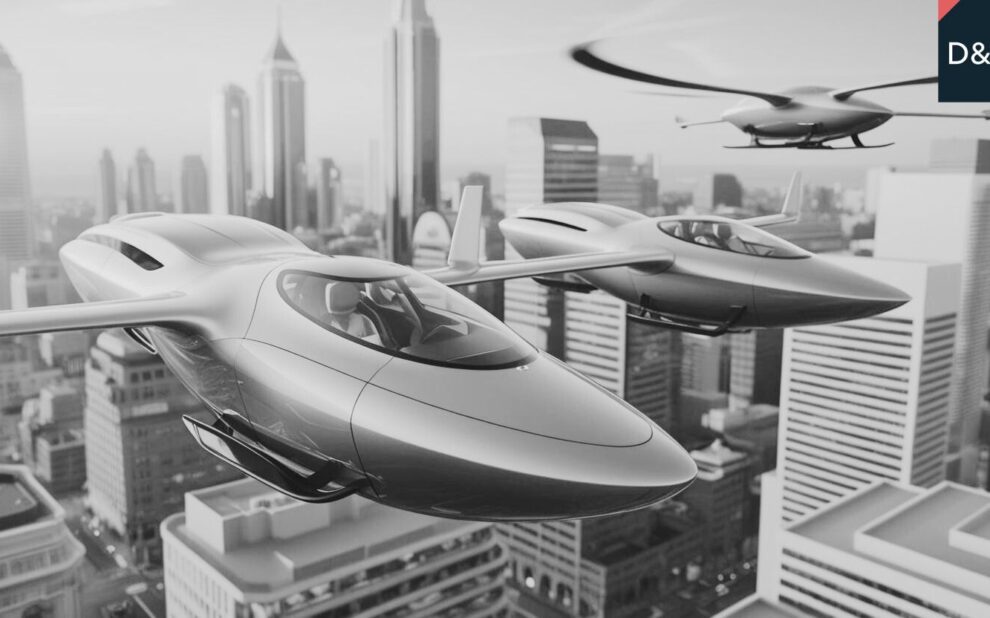 Abogados aerotaxis Servicios legales para U-Space