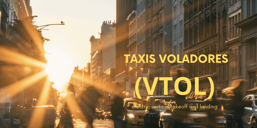 Díez & Romeo Abogados Aerotaxis ( VTOL)