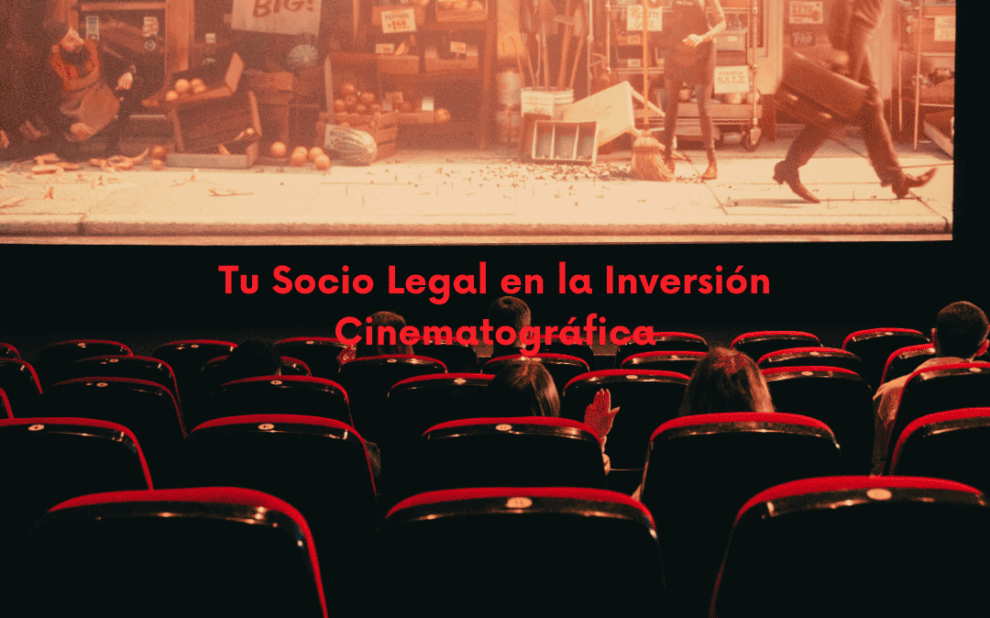 Díez & Romeo incentivo fiscal ¿Es atractivo invertir en cine? Descubre cómo los incentivos fiscales y la asesoría legal especializada, como la de Diez & Romeo Abogados.