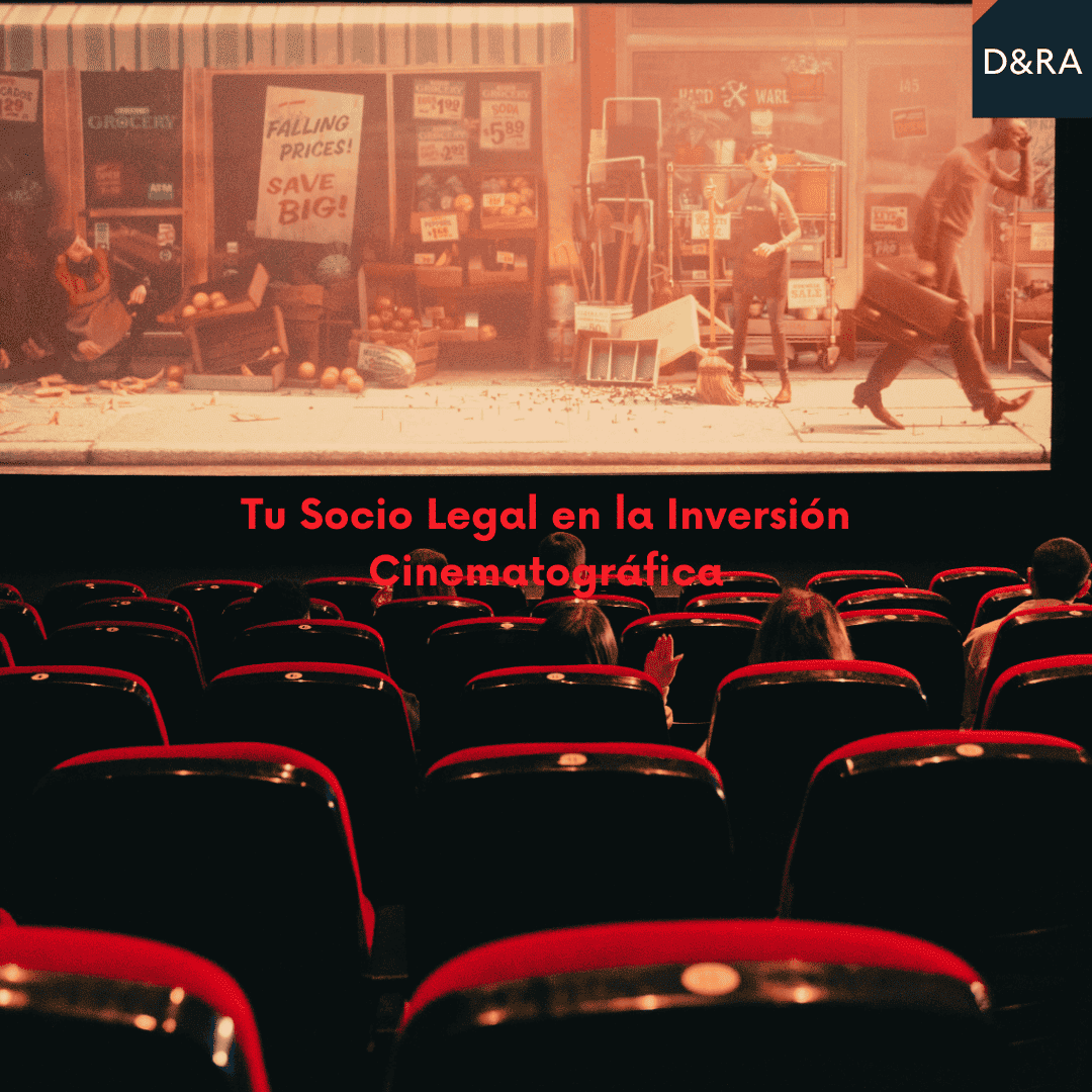 ¿Es atractivo invertir en cine? Descubre cómo los incentivos fiscales y la asesoría legal especializada, como la de Diez & Romeo Abogados.