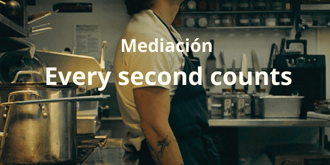 Nuevos Métodos Alternativos de Solución de Conflictos (MASC), como conciliación privada, mini-trials y mediación, utilizados por Díez & Romeo Abogados para resolver disputas de manera eficaz y confidencial.
