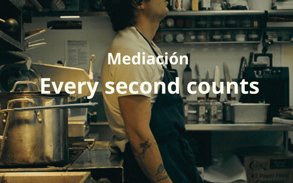 Nuevos Métodos Alternativos de Solución de Conflictos (MASC), como conciliación privada, mini-trials y mediación, utilizados por Díez & Romeo Abogados para resolver disputas de manera eficaz y confidencial.