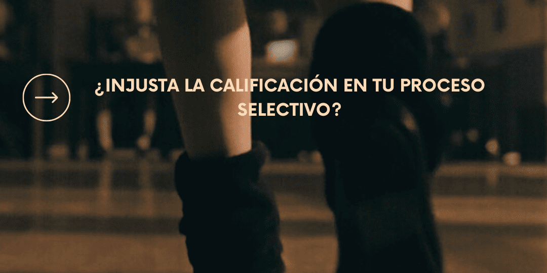 Si fuiste rechazado en un proceso selectivo, descubre cómo impugnar las decisiones del tribunal con la ayuda de Diez & Romeo, abogados especializados en derecho administrativo, para proteger tus derechos y asegurar un proceso justo.