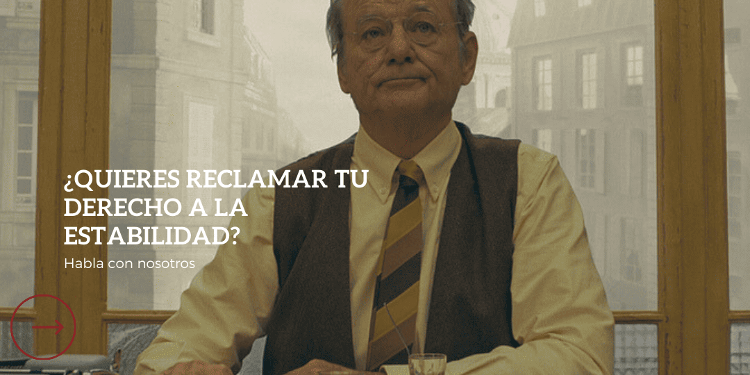 ¿Sabías que como interino tienes derecho a reclamar la estabilidad laboral? El Tribunal de Justicia de la Unión Europea y el Tribunal Supremo han dictado sentencias clave que reconocen tu derecho a obtener un empleo estable si ocupas una plaza que es permanente y no está justificada como temporal. Si llevas años desempeñando el mismo puesto y tu función es estructural para la administración, no estás obligado a seguir siendo temporal. Recuerda: La Ley 3/2017 refuerza la igualdad de trato entre los trabajadores fijos e interinos, y te otorga la posibilidad de reclamar por tu fijeza. Si consideras que llevas un tiempo injustificado en una plaza, puedes presentar una reclamación administrativa o judicial, amparándote en la jurisprudencia que protege tus derechos. No estás solo/a en esta lucha. La estabilidad es tu derecho. ¡Es hora de dar el siguiente paso hacia tu futuro laboral!