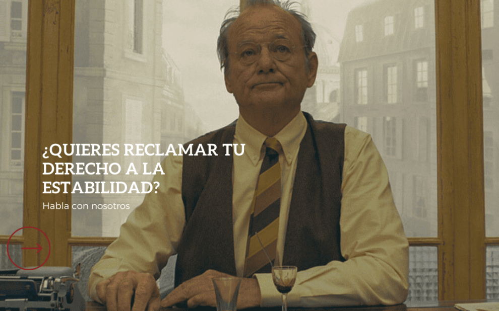¿Sabías que como interino tienes derecho a reclamar la estabilidad laboral? El Tribunal de Justicia de la Unión Europea y el Tribunal Supremo han dictado sentencias clave que reconocen tu derecho a obtener un empleo estable si ocupas una plaza que es permanente y no está justificada como temporal. Si llevas años desempeñando el mismo puesto y tu función es estructural para la administración, no estás obligado a seguir siendo temporal. Recuerda: La Ley 3/2017 refuerza la igualdad de trato entre los trabajadores fijos e interinos, y te otorga la posibilidad de reclamar por tu fijeza. Si consideras que llevas un tiempo injustificado en una plaza, puedes presentar una reclamación administrativa o judicial, amparándote en la jurisprudencia que protege tus derechos. No estás solo/a en esta lucha. La estabilidad es tu derecho. ¡Es hora de dar el siguiente paso hacia tu futuro laboral!