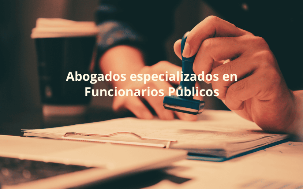 Díez & Romeo defensa legal de funcionarios públicos, destacando la protección de sus derechos laborales y la representación en procedimientos contenciosos y administrativos.Abogados contra administración publica