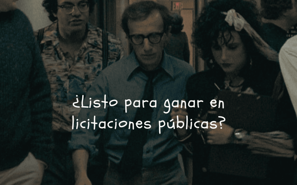 ¿Estás listo para licitar contratos públicos? Asegura el éxito de tu oferta con la asesoría de abogados expertos en licitaciones. Te ayudamos a presentar documentación correctamente y cumplir con todos los requisitos legales, evitando errores comunes que pueden descartar tu propuesta.