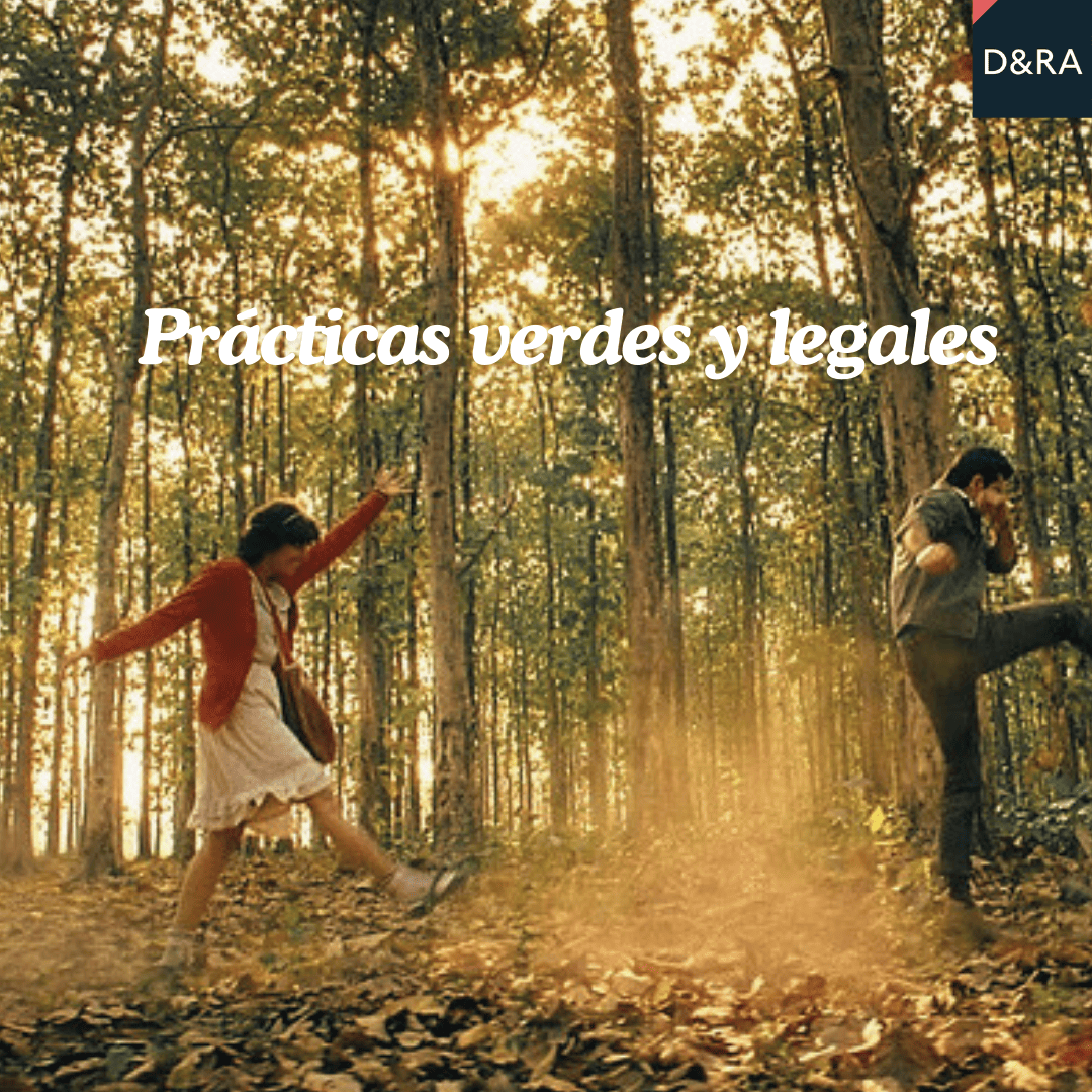 Diez & Romeo Abogados, expertos en telecomunicaciones y sostenibilidad, ofrecen asesoría legal integral para empresas que buscan cumplir con las normativas medioambientales, adoptar prácticas verdes y optimizar sus operaciones mediante la consultoría legal ecológica y la transformación sostenible, contribuyendo a un futuro más responsable y competitivo en el sector de las telecomunicaciones.