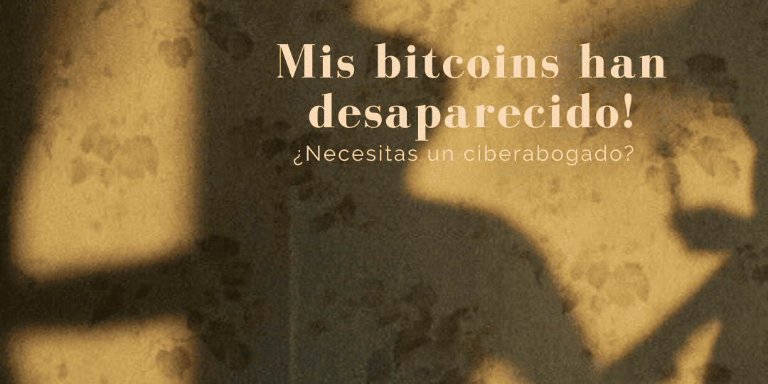 Robo de Bitcoin: ¿Cómo Actuar Si Se Desaparecen de Tu Wallet?