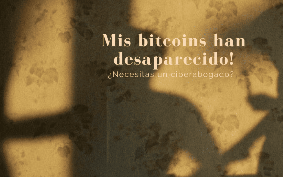 Robo de Bitcoin: ¿Cómo Actuar Si Se Desaparecen de Tu Wallet?