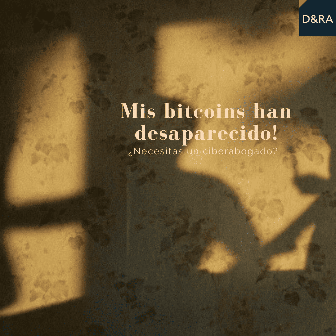 Robo de Bitcoin: ¿Cómo Actuar Si Se Desaparecen de Tu Wallet?