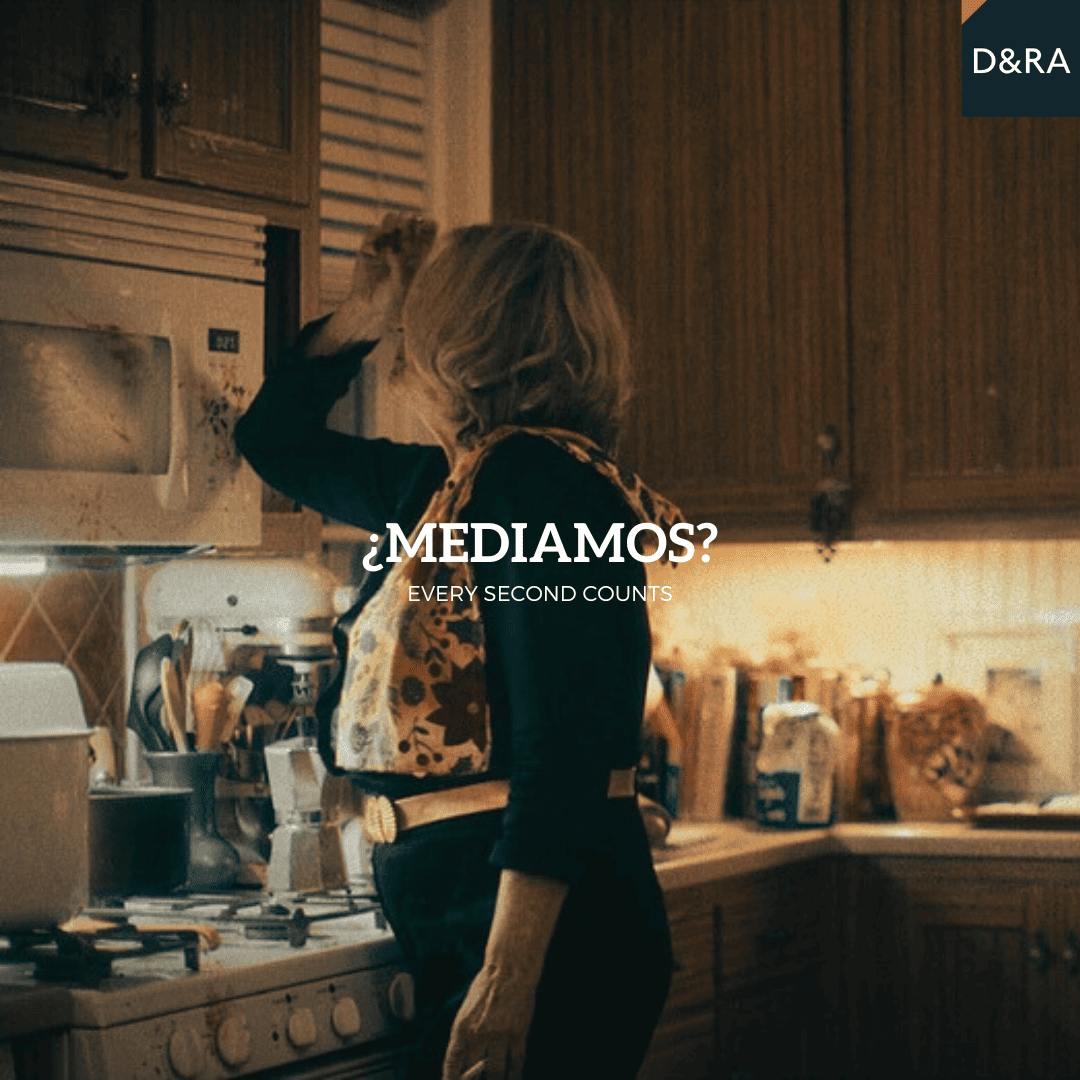Cuando todo parece perdido, mediamos para guiarte hacia una resolución