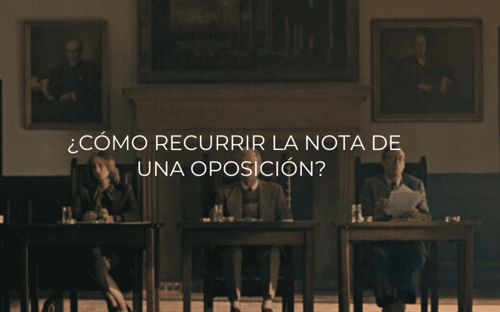 Impugnación de Oposiciones con Díez & Romeo Abogados: Lucha por tus derechos en procesos selectivos Si consideras que el proceso selectivo al que te has presentado (oposición, concurso-oposición, promoción interna, concursos de traslados, etc.) ha sido injusto o ha vulnerado tus derechos de igualdad de oportunidades, Díez & Romeo Abogados te ofrece el asesoramiento y apoyo legal necesario para impugnar dicho proceso y defender tu plaza.