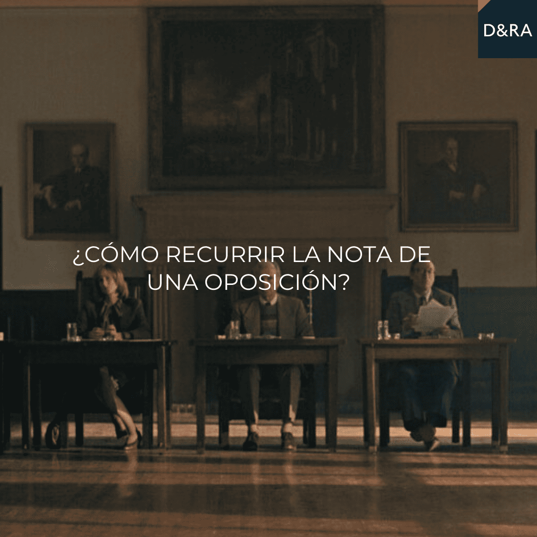 Impugnación de Oposiciones con Díez & Romeo Abogados: Lucha por tus derechos en procesos selectivos Si consideras que el proceso selectivo al que te has presentado (oposición, concurso-oposición, promoción interna, concursos de traslados, etc.) ha sido injusto o ha vulnerado tus derechos de igualdad de oportunidades, Díez & Romeo Abogados te ofrece el asesoramiento y apoyo legal necesario para impugnar dicho proceso y defender tu plaza.