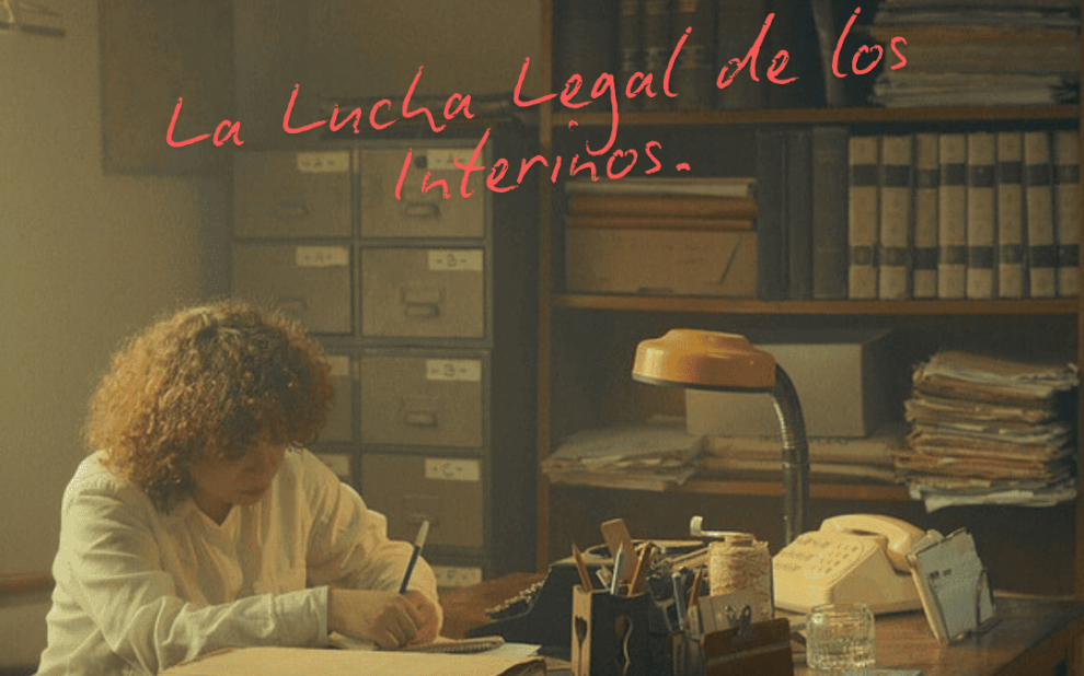 Abogados luchando por la estabilidad y derechos de los interinos en la Administración Pública