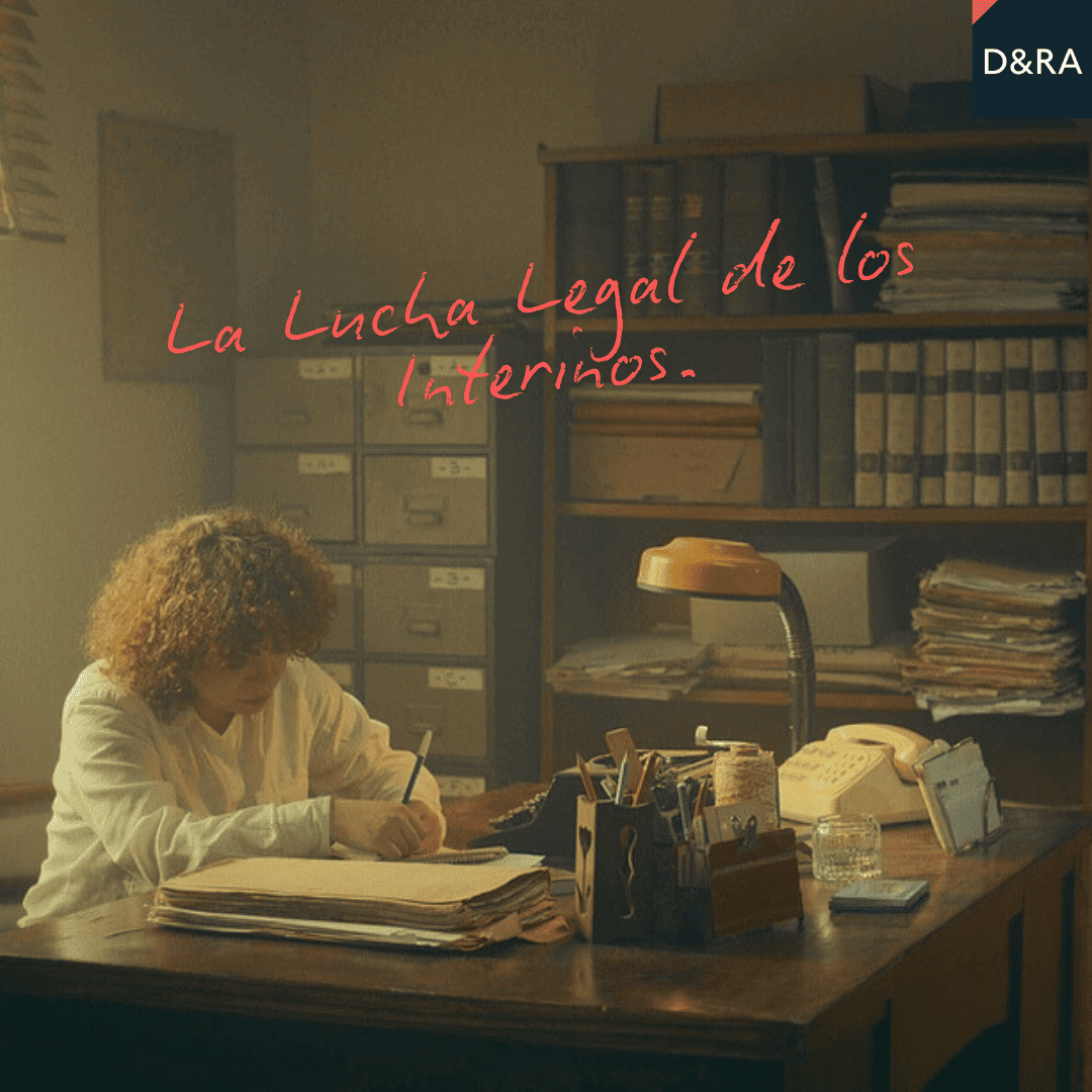 Abogados luchando por la estabilidad y derechos de los interinos en la Administración Pública