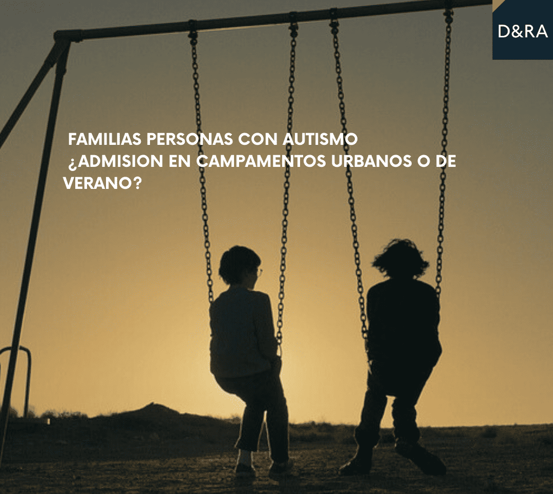Derecho de Admisión y Discriminación de Personas con TEA en Actividades de Ocio: Defensa Legal