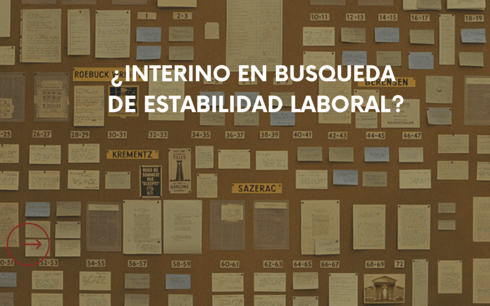 Diez & Romeo Abogados: Lucha por tu Estabilidad en el Empleo Público sin Discriminación"