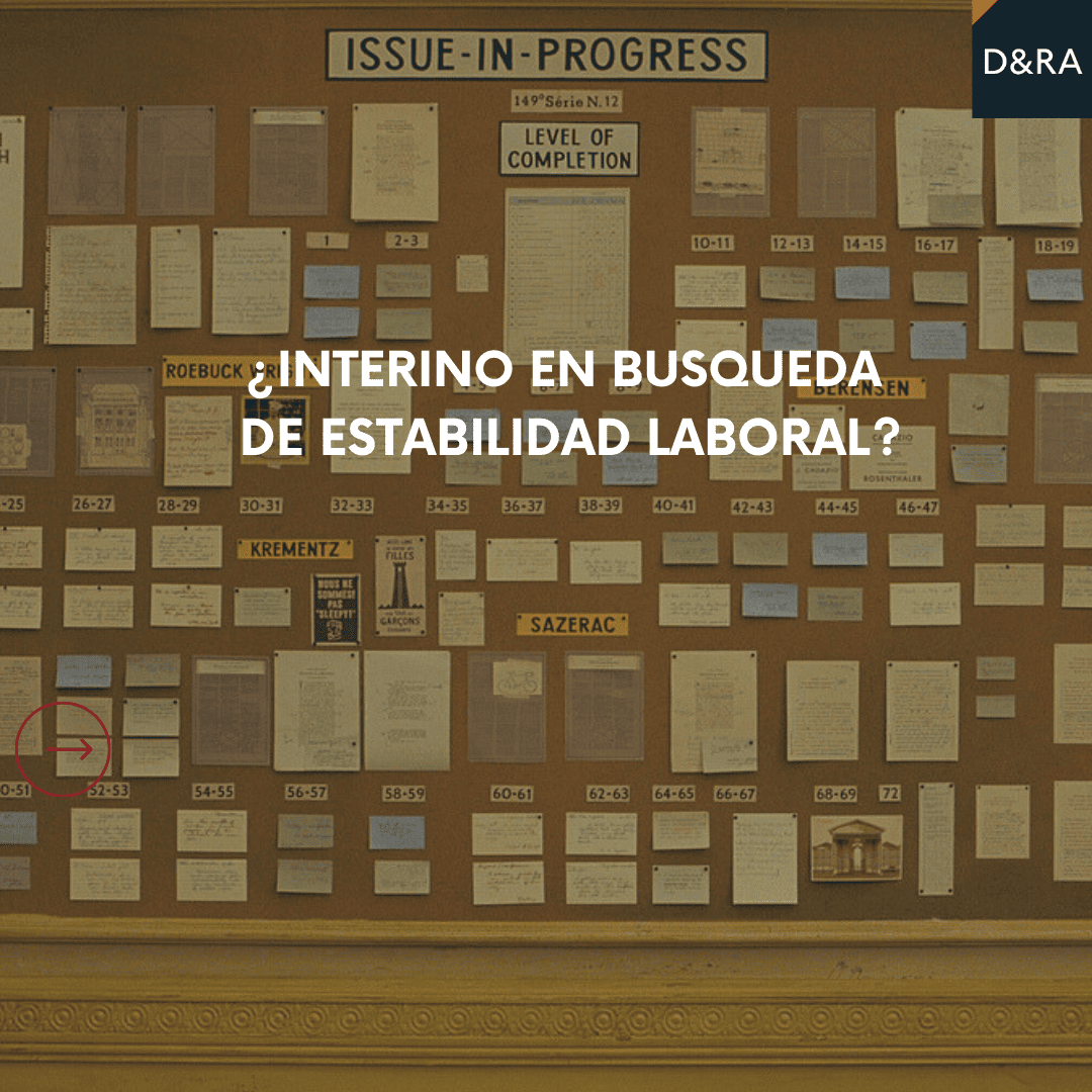 Diez & Romeo Abogados: Lucha por tu Estabilidad en el Empleo Público sin Discriminación"