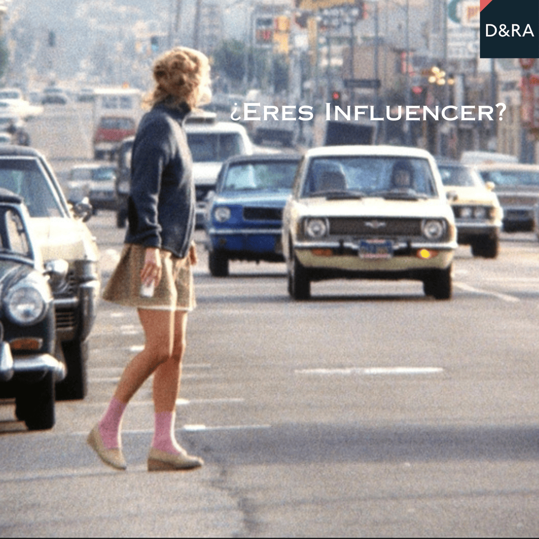 ¿Estás Cumpliendo con la Nueva Regulación para Influencers?