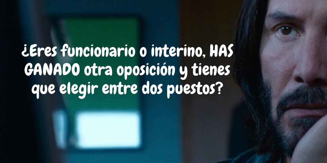 ¿Has ganado otra oposición y no sabes si puedes pedir excedencia? En Diez & Romeo Abogados te ayudamos a defender tus derechos como funcionario.