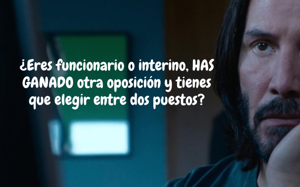 ¿Has ganado otra oposición y no sabes si puedes pedir excedencia? En Diez & Romeo Abogados te ayudamos a defender tus derechos como funcionario.
