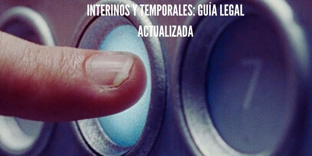 ¿Eres empleado público temporal? Conoce tu derecho a la excedencia por incompatibilidad Díez & Romeo Abogados | Expertos en función pública ¿Eres interino o temporal en la administración pública y te han ofrecido otra plaza? ¿Te dicen que tienes que causar baja para incorporarte? Entonces necesitas conocer tu derecho a la excedencia por incompatibilidad, un instrumento legal clave para proteger tu estabilidad. ¿Qué es la excedencia por incompatibilidad? Es una figura reconocida por la legislación española que permite al empleado público aceptar otro puesto en la misma o distinta administración sin perder su plaza actual, aunque esta sea de carácter temporal. Se encuentra regulada en la Ley 53/1984 de Incompatibilidades y en el Real Decreto 598/1985, y su aplicación ha sido avalada por sentencias como la del Tribunal Supremo (STS de 17 de julio de 2020) y diversas resoluciones de los TSJ autonómicos.