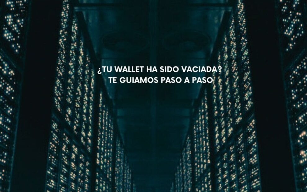 Actúa tras el robo de tu wallet: abogados expertos en blockchain