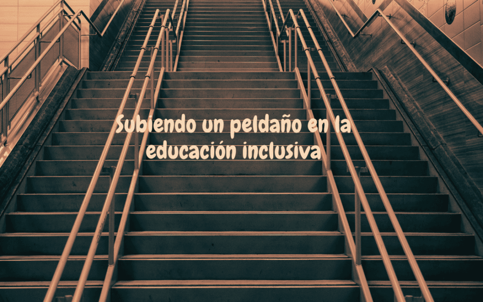 "Subiendo un peldaño en la educación inclusiva" – Diez & Romeo Abogados TEA