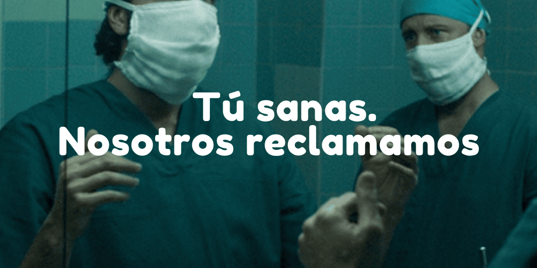 Tú cuidas de todos. Nosotros cuidamos de tus derechos" – Diez & Romeo Abogados