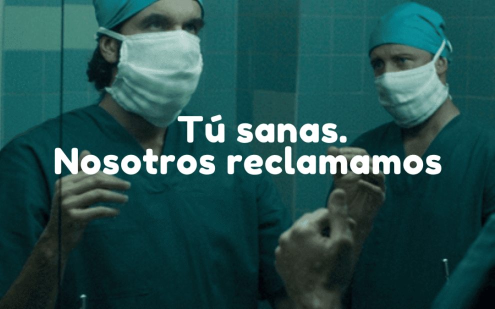 Tú cuidas de todos. Nosotros cuidamos de tus derechos" – Diez & Romeo Abogados