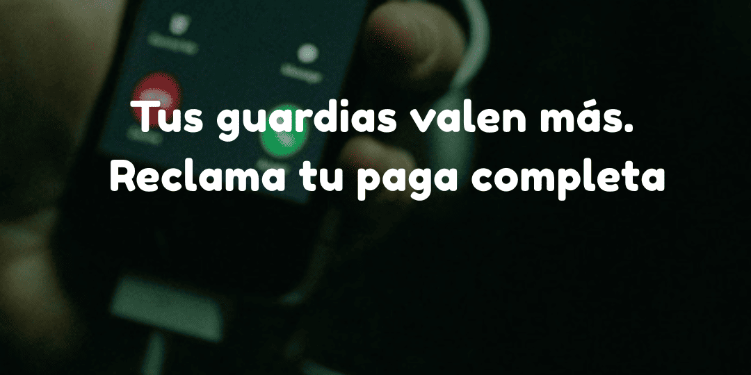 Imagen de un teléfono móvil marcando urgencias, simbolizando la urgencia legal de reclamar derechos laborales en sanidad – Diez & Romeo Abogados