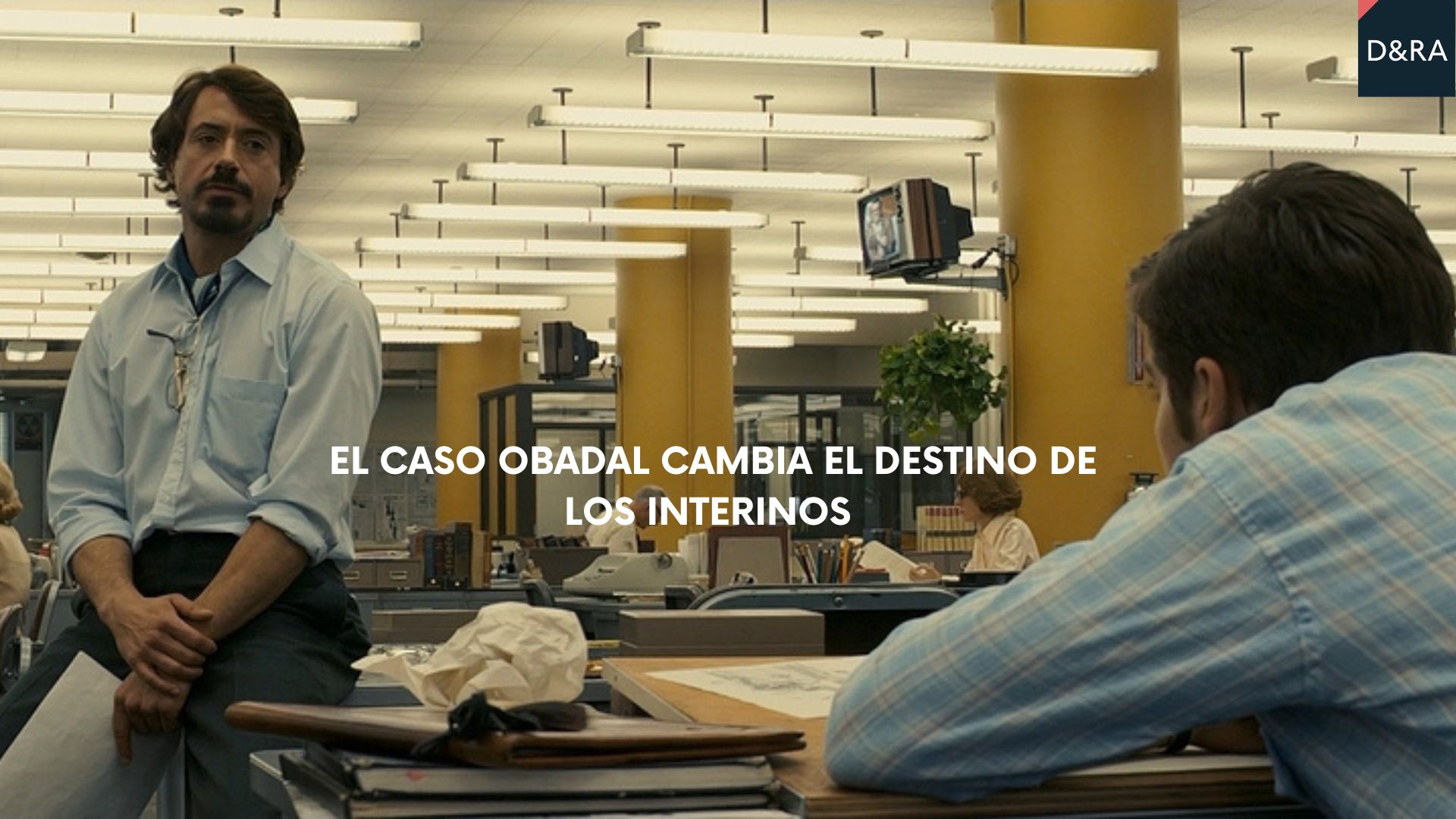 El dictamen Obadal del TJUE redefine los límites europeos frente al abuso de temporalidad en el empleo público.