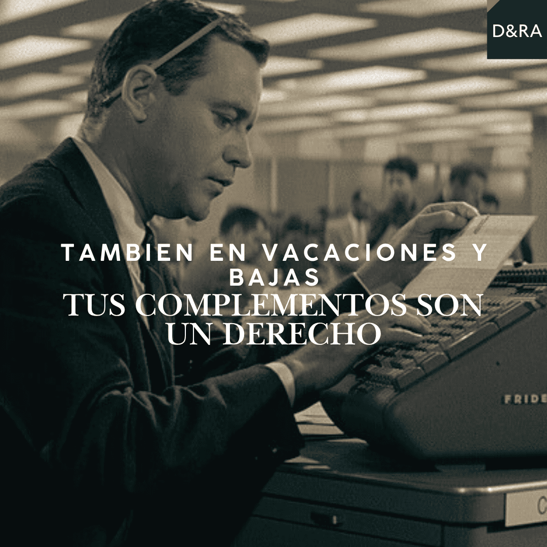 Imagen cinematográfica estilo Jack Lemmon representando la lucha por el abuso de temporalidad en el empleo público