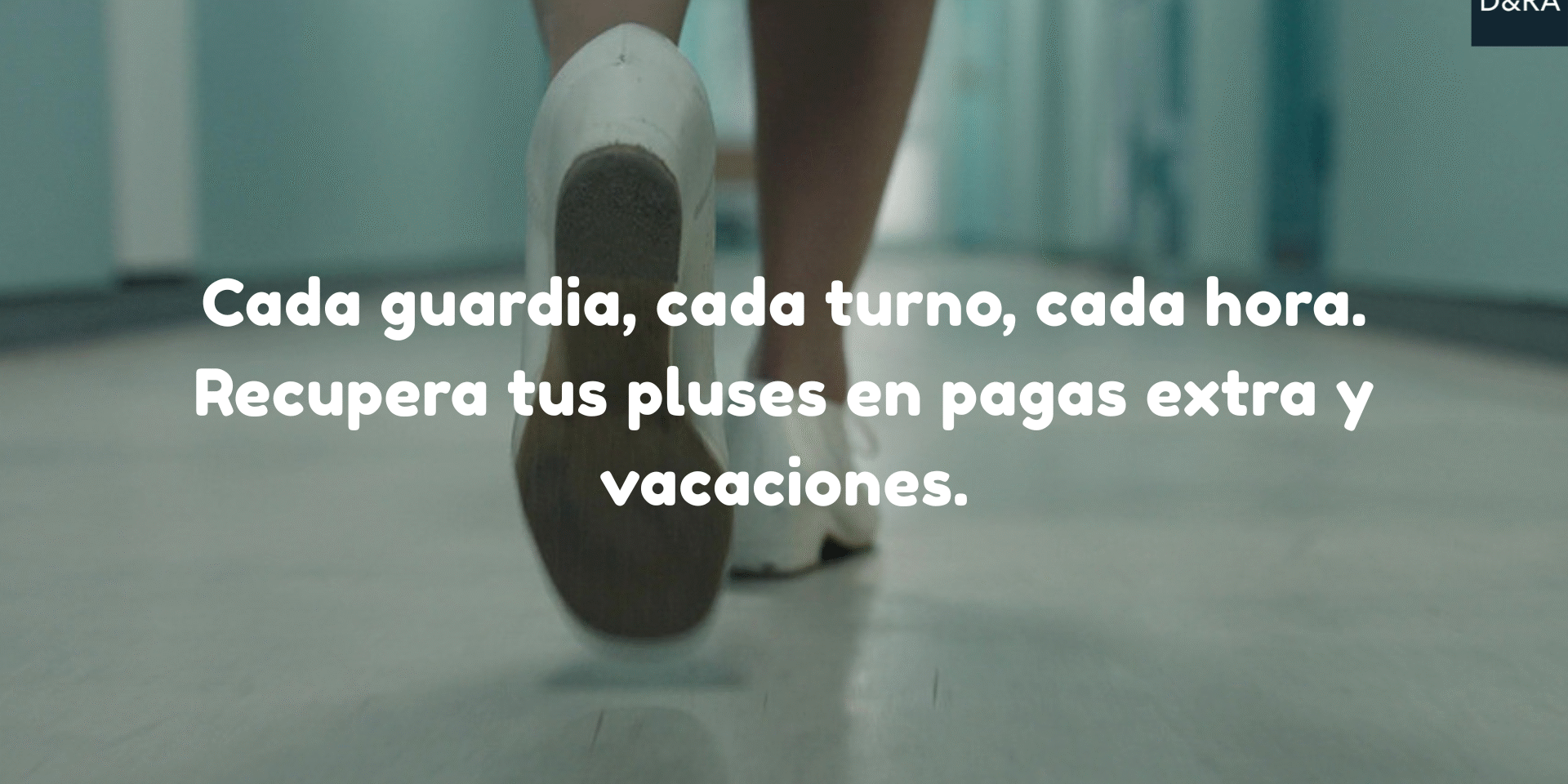 Reclama los pluses no abonados en tus pagas extra, vacaciones o bajas médicas. Asesoramiento experto en función pública.