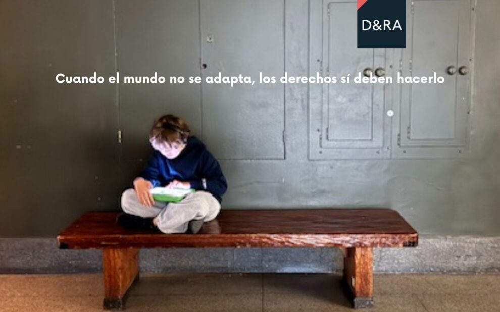 Abogados especializados en TEA y neurodivergencia defendiendo los derechos de menores y familias