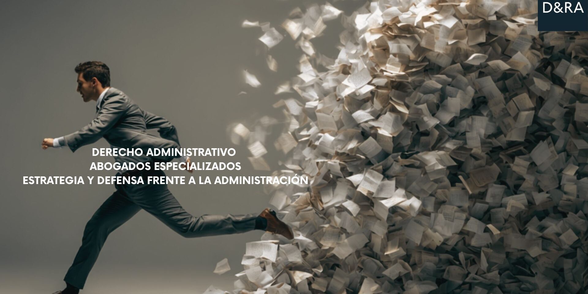 Abogados de Derecho Administrativo de Diez & Romeo Abogados, defensa frente a la Administración