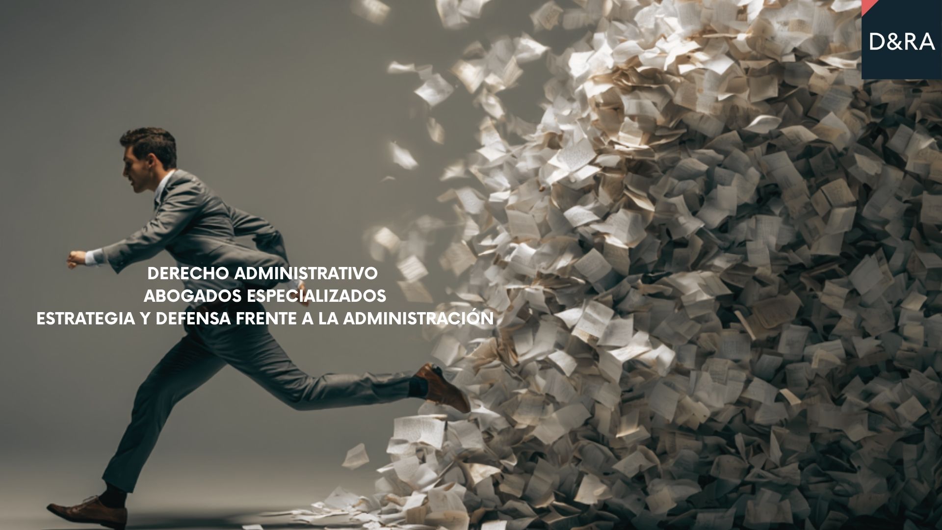 Abogados de Derecho Administrativo de Diez & Romeo Abogados, defensa frente a la Administración