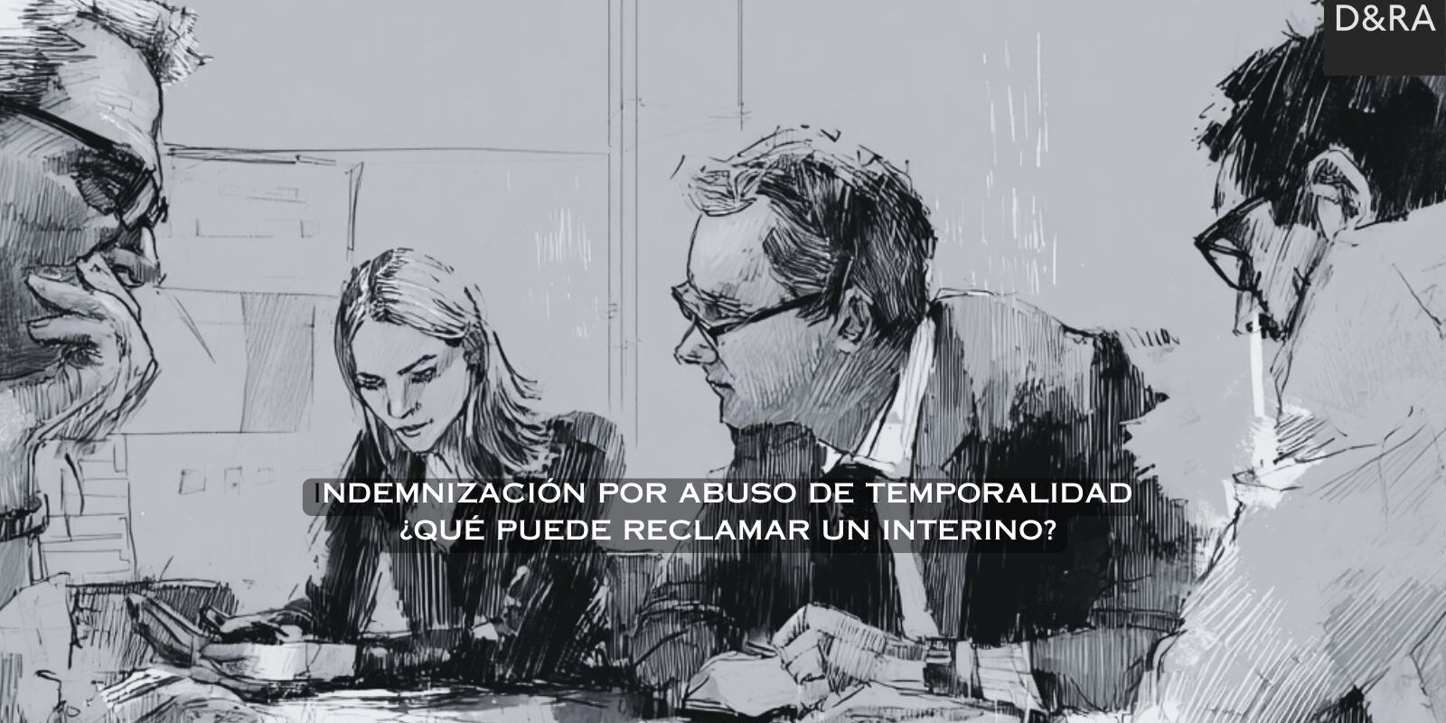 Indemnización por abuso de temporalidad de interinos y empleados públicos temporales