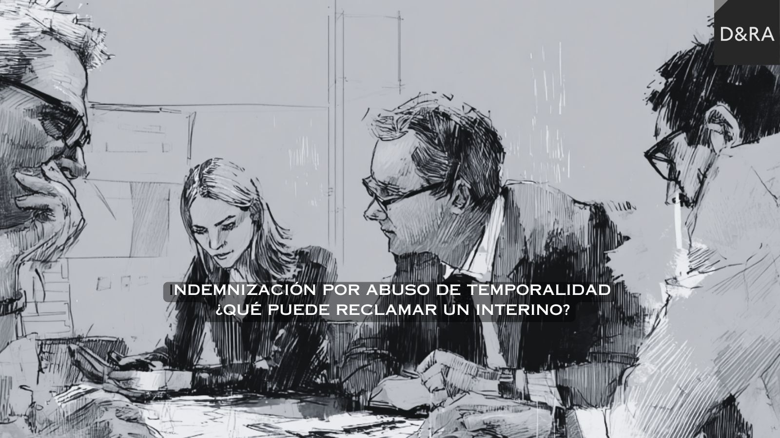 Indemnización por abuso de temporalidad de interinos y empleados públicos temporales
