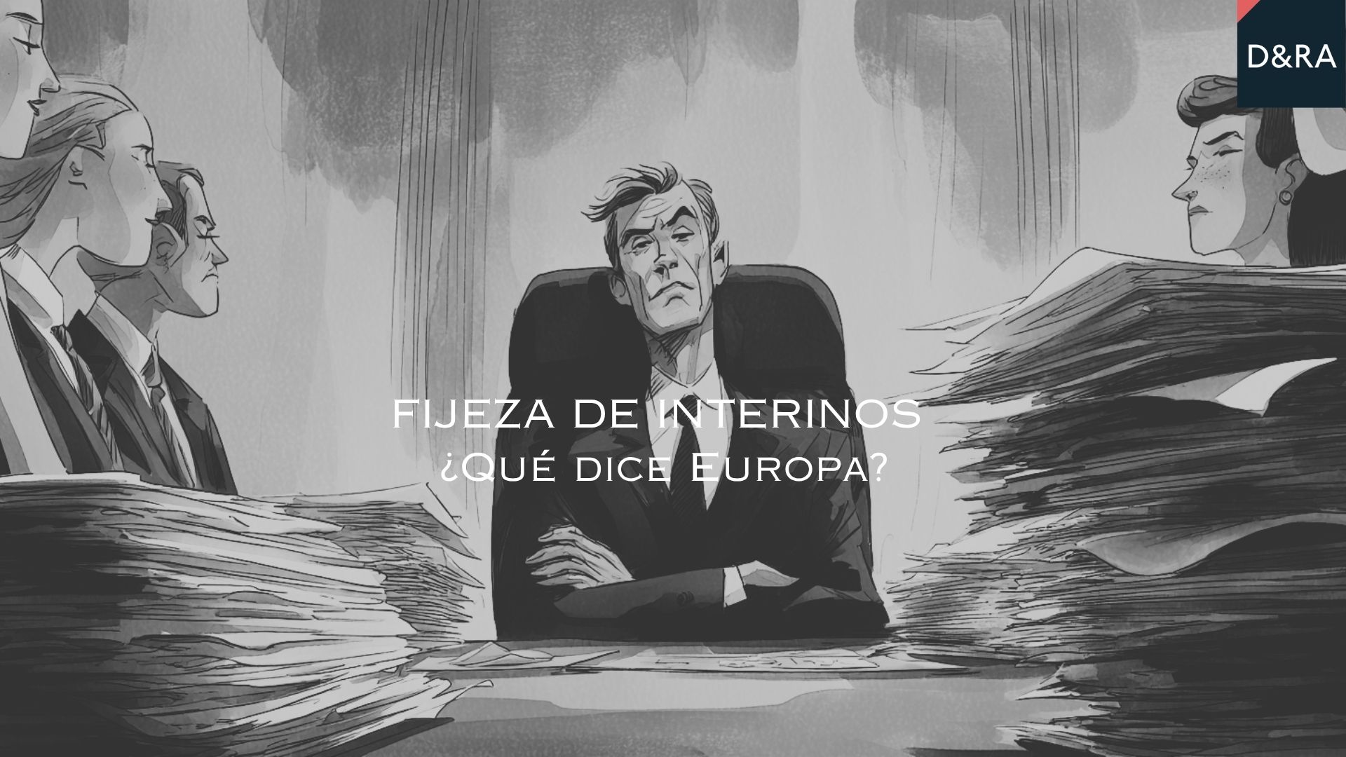 Últimas noticias sobre fijeza de interinos en Europa y sentencia Obadal del TJUE