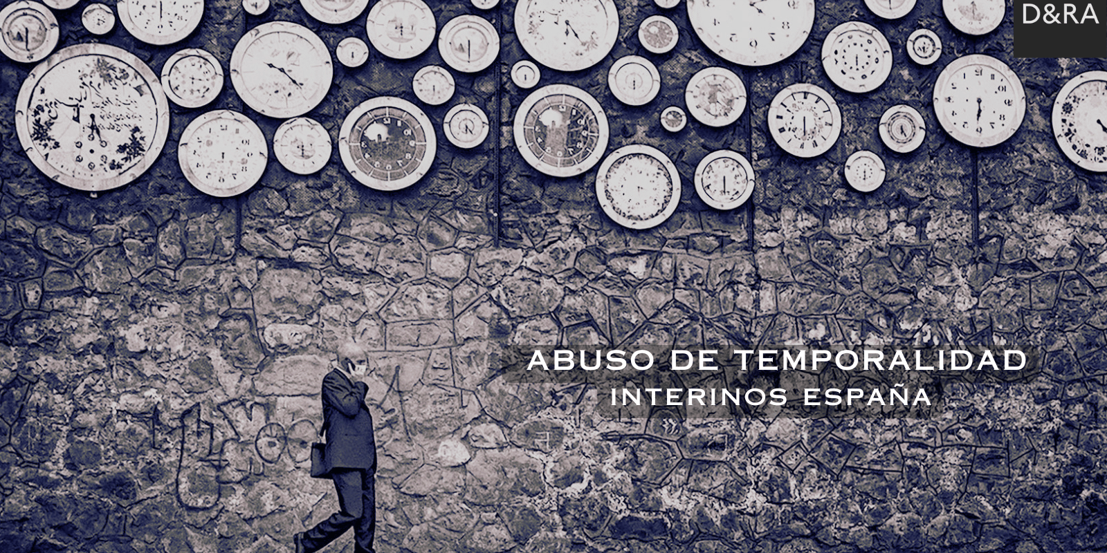 Abuso de temporalidad de interinos en España Interinos en abuso de temporalidad en España