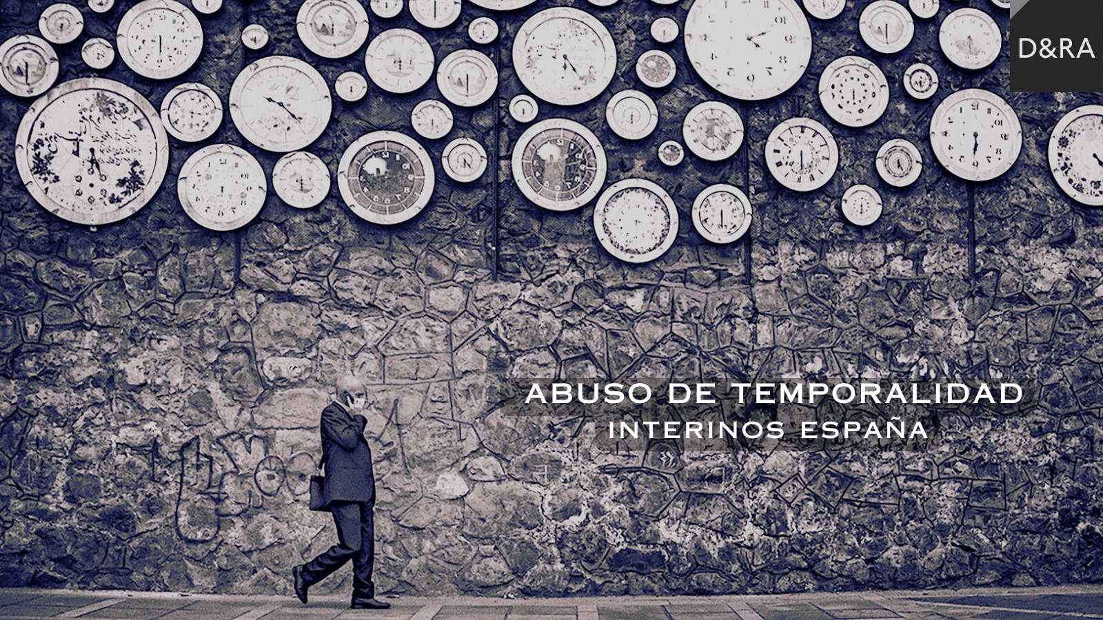 Interinos en abuso de temporalidad en España