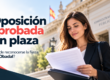 Oposición aprobada sin plaza y posible fijeza tras Obadal