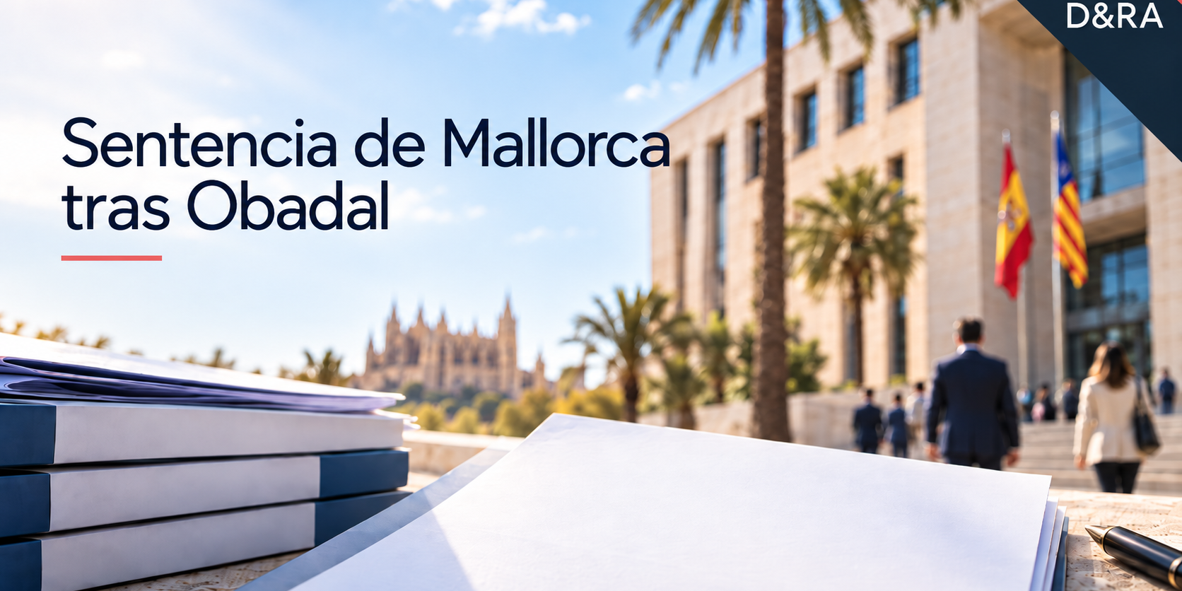 Sentencia de Mallorca tras Obadal sobre abuso de temporalidad en el empleo público, Díez & Romeo Abogados