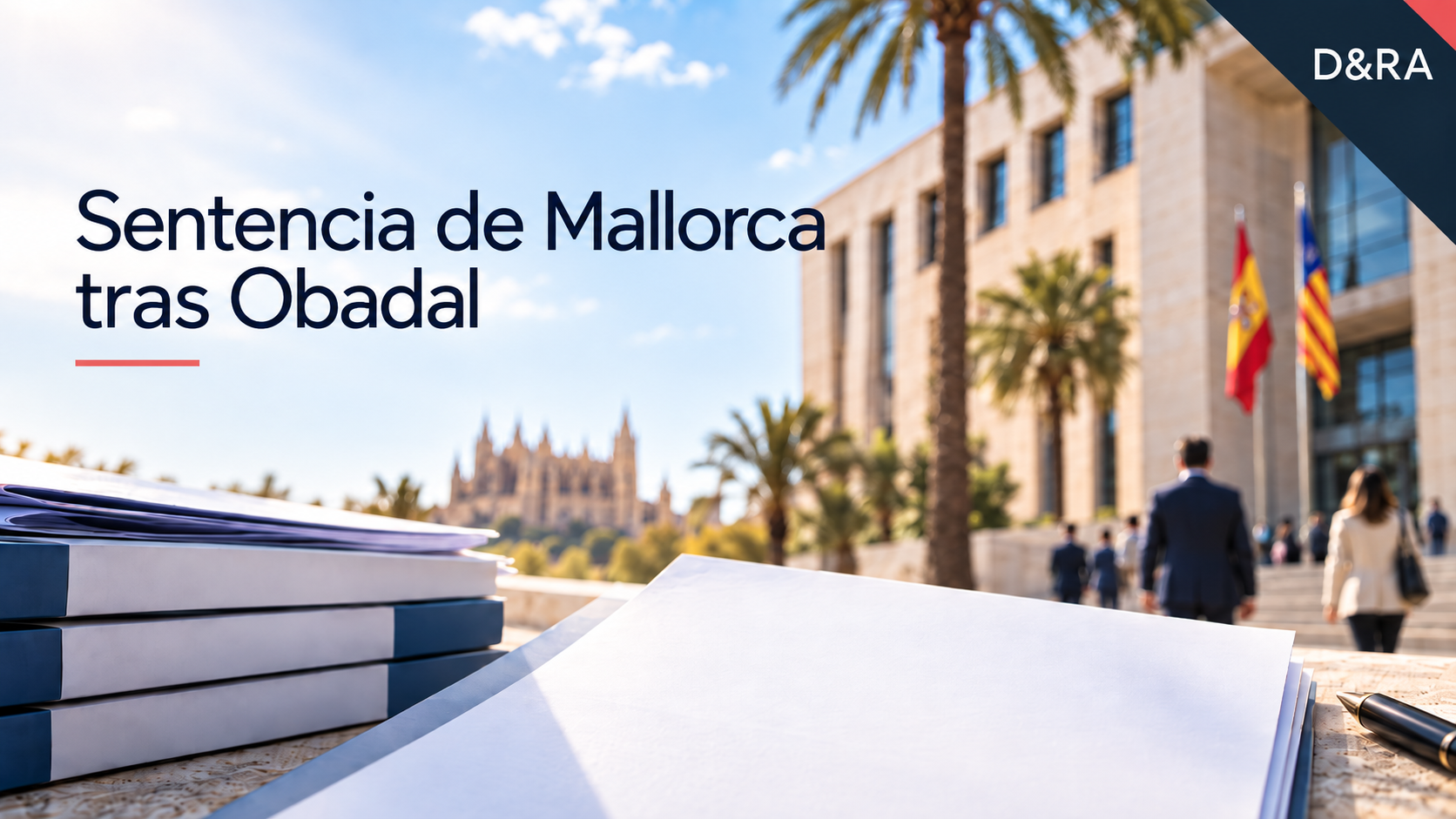 Sentencia de Mallorca tras Obadal sobre abuso de temporalidad en el empleo público, Díez & Romeo Abogados