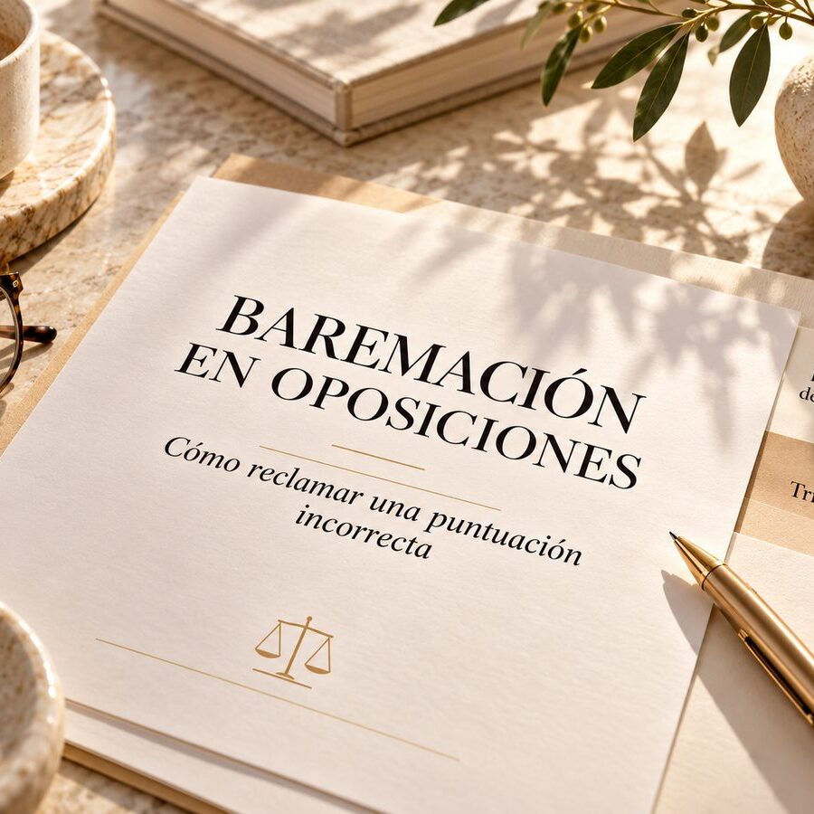 Reclamar baremación en oposiciones – Díez + Romeo Abogados Reclamar baremación en oposiciones por puntuación incorrecta – Díez + Romeo Abogados